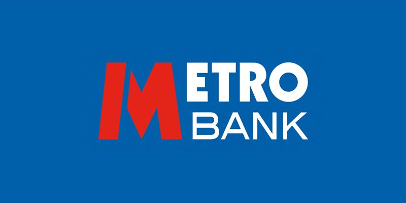 Metro Bank logo