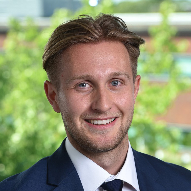 Oli Rosson-Jones of Crown Wealth Consultants